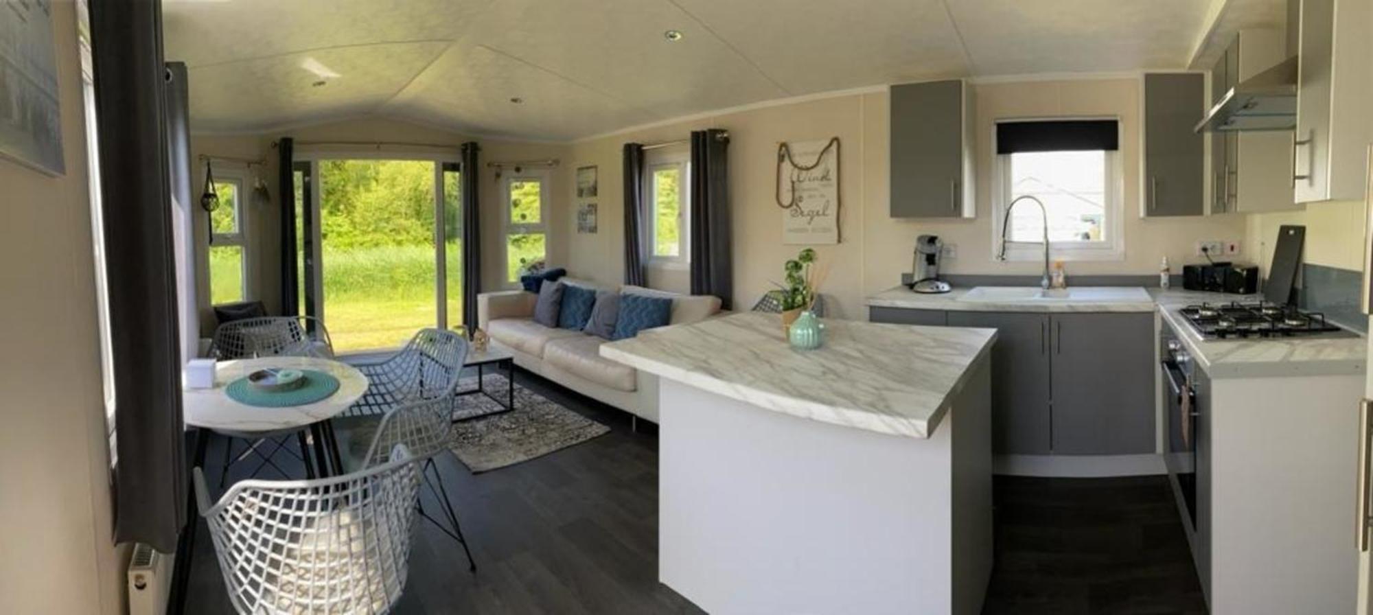 Natur Pur, O4 Neues Ferienhaus Natureingebunden, Familien- Und Hundefreundlich Eingezaeunt Callantsoog Buitenkant foto