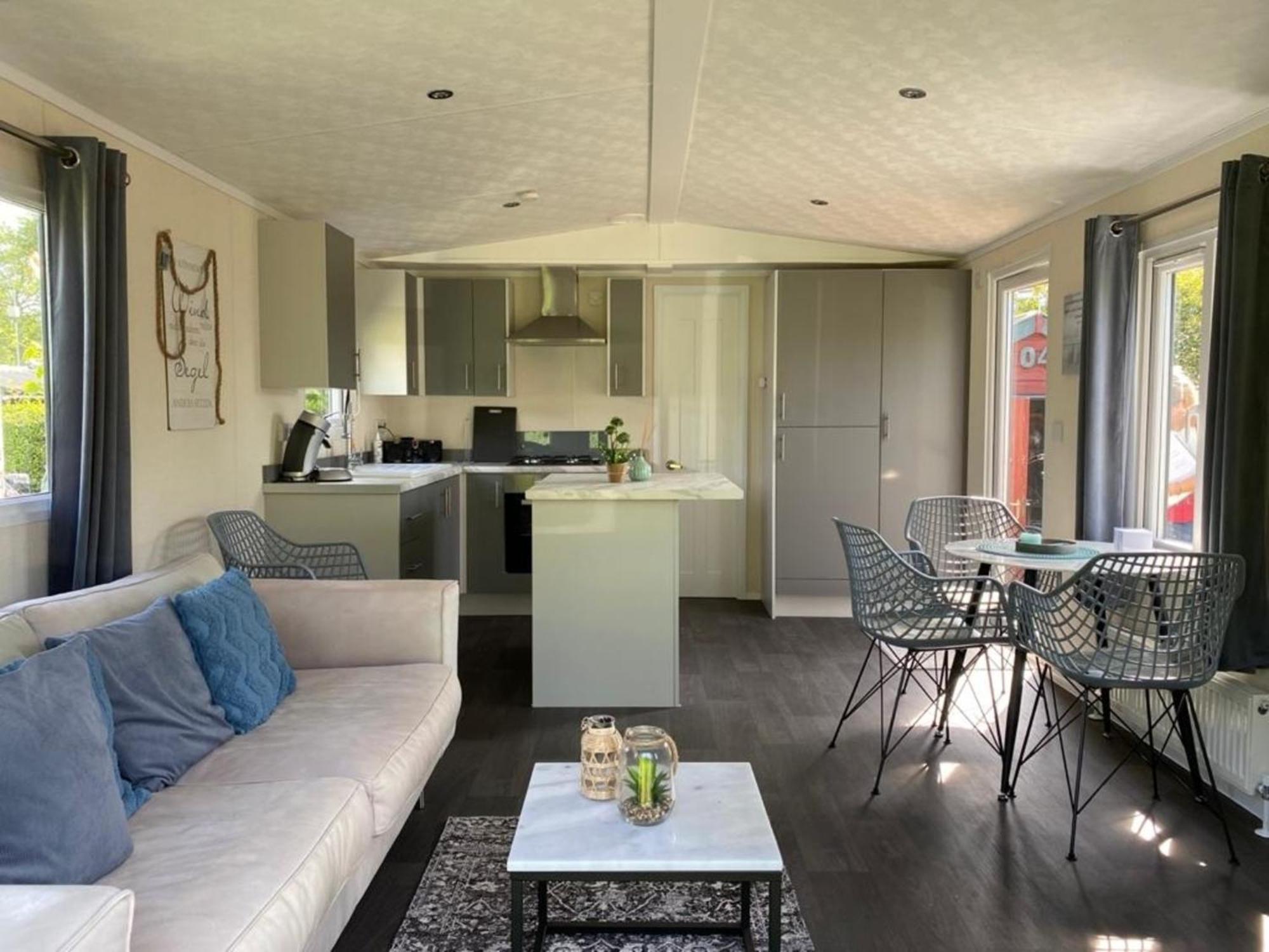 Natur Pur, O4 Neues Ferienhaus Natureingebunden, Familien- Und Hundefreundlich Eingezaeunt Callantsoog Buitenkant foto