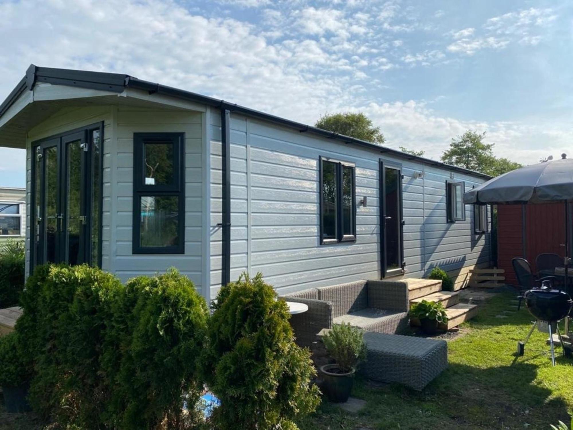Natur Pur, O4 Neues Ferienhaus Natureingebunden, Familien- Und Hundefreundlich Eingezaeunt Callantsoog Buitenkant foto