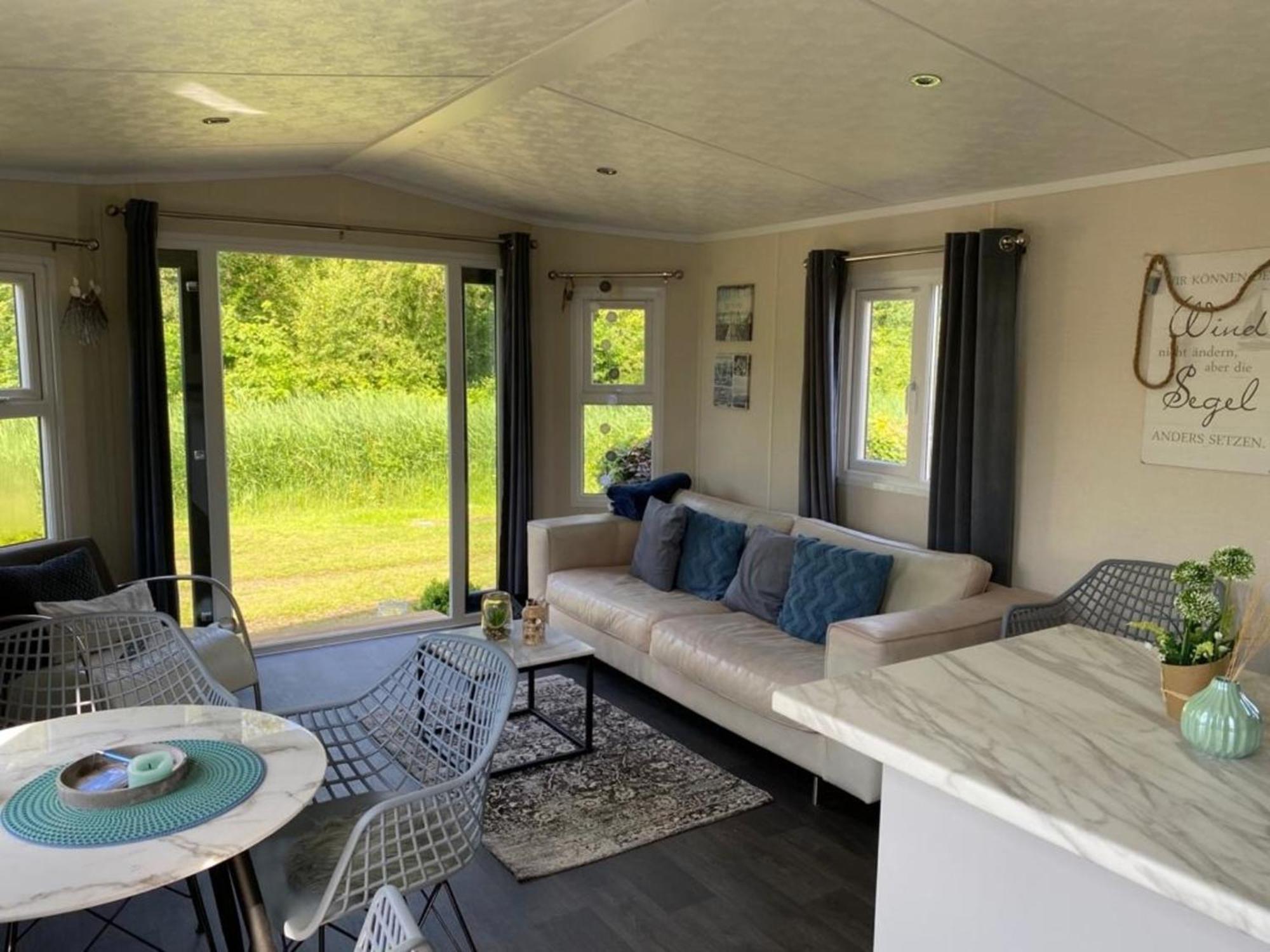 Natur Pur, O4 Neues Ferienhaus Natureingebunden, Familien- Und Hundefreundlich Eingezaeunt Callantsoog Buitenkant foto