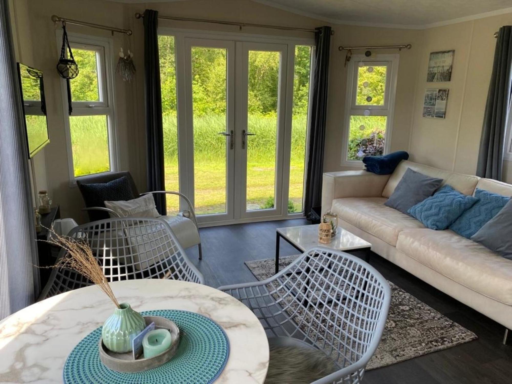 Natur Pur, O4 Neues Ferienhaus Natureingebunden, Familien- Und Hundefreundlich Eingezaeunt Callantsoog Buitenkant foto